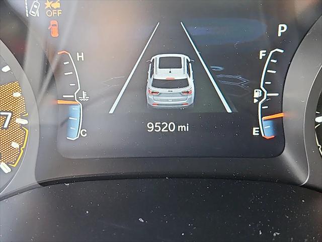 2023 Jeep Compass Limited 4x4