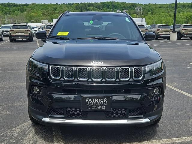 2023 Jeep Compass Limited 4x4