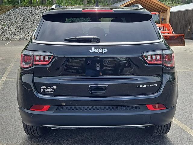 2023 Jeep Compass Limited 4x4