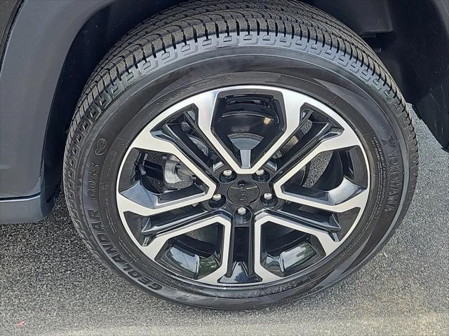 2023 Jeep Compass Limited 4x4