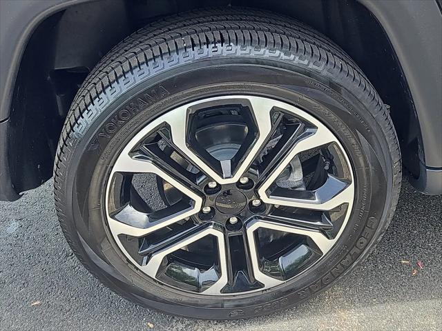 2023 Jeep Compass Limited 4x4