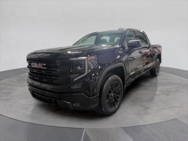 2026 GMC Sierra 1500 Crew Cab, Short Bed, Elevation, 4WD for sale in Watertown, NY
