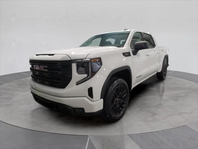 2026 GMC Sierra 1500 Crew Cab, Short Bed, Elevation, 4WD for sale in Watertown, NY