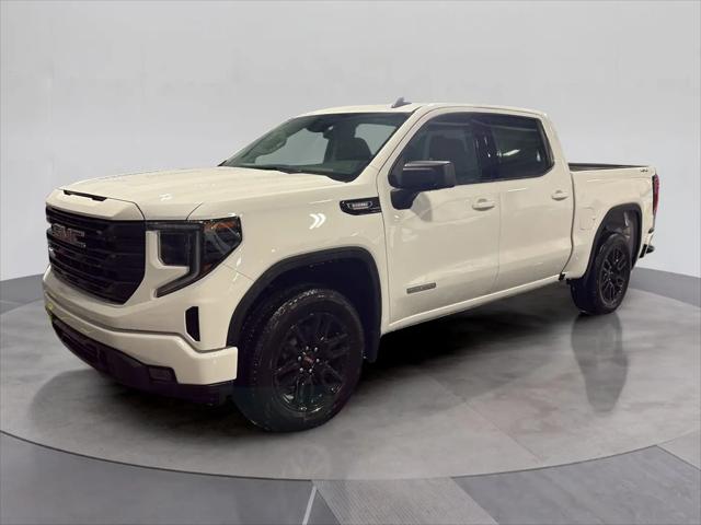 2026 GMC Sierra 1500 Crew Cab, Short Bed, Elevation, 4WD for sale in Watertown, NY