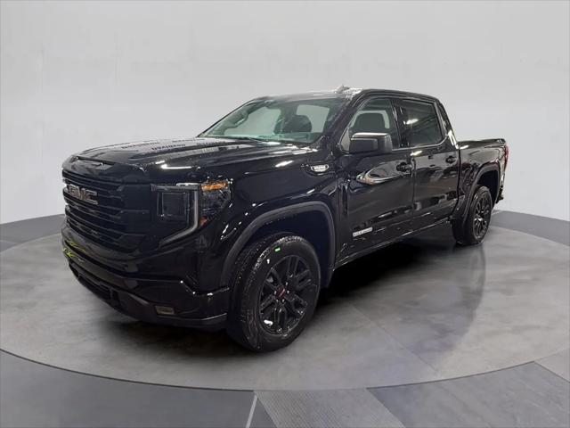 2026 GMC Sierra 1500 Crew Cab, Short Bed, Elevation, 4WD for sale in Watertown, NY
