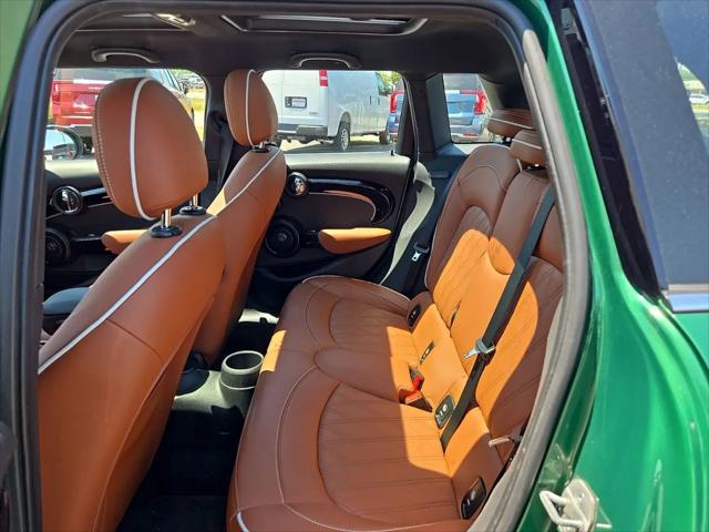 2022 MINI Hardtop Cooper S