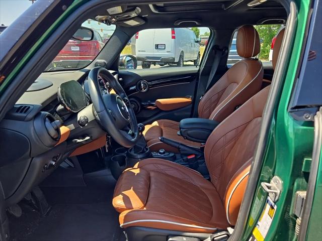 2022 MINI Hardtop Cooper S