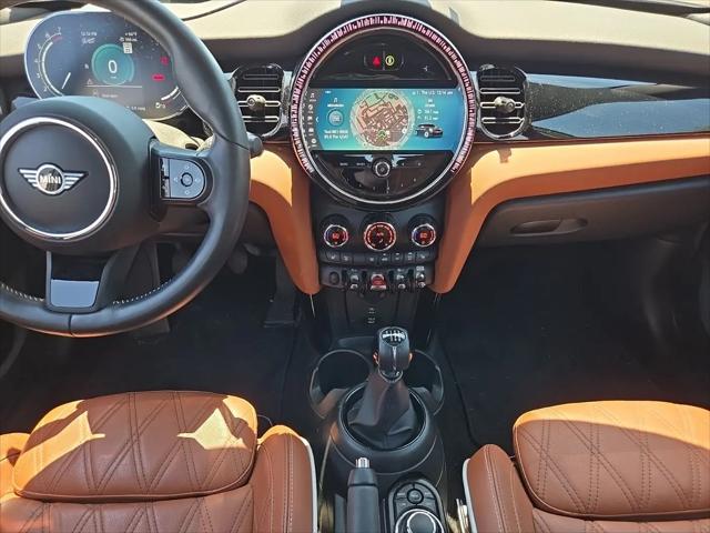 2022 MINI Hardtop Cooper S