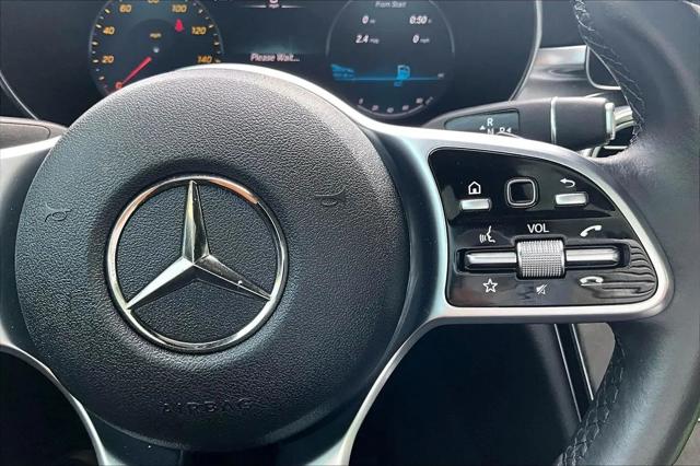 2022 Mercedes-Benz C-CLASS C 300 Coupe