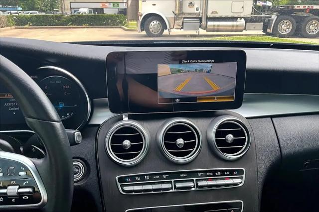 2022 Mercedes-Benz C-CLASS C 300 Coupe