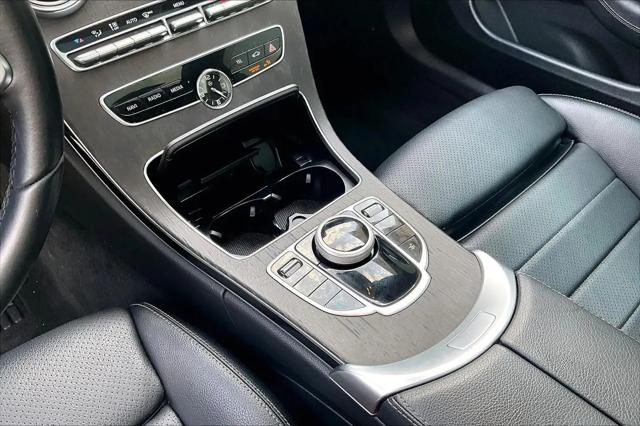 2022 Mercedes-Benz C-CLASS C 300 Coupe