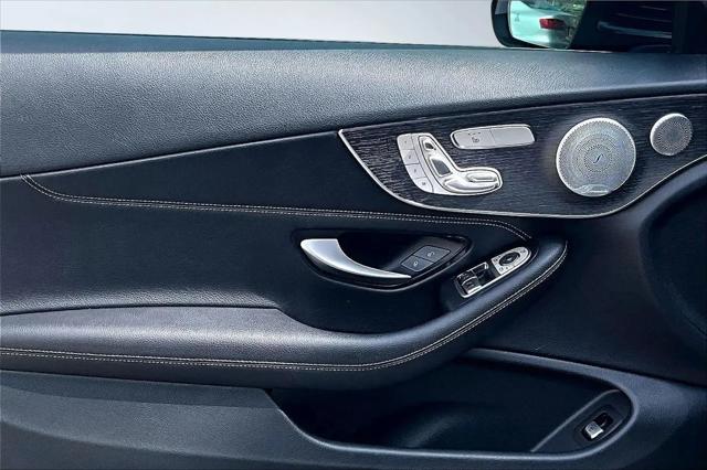 2022 Mercedes-Benz C-CLASS C 300 Coupe