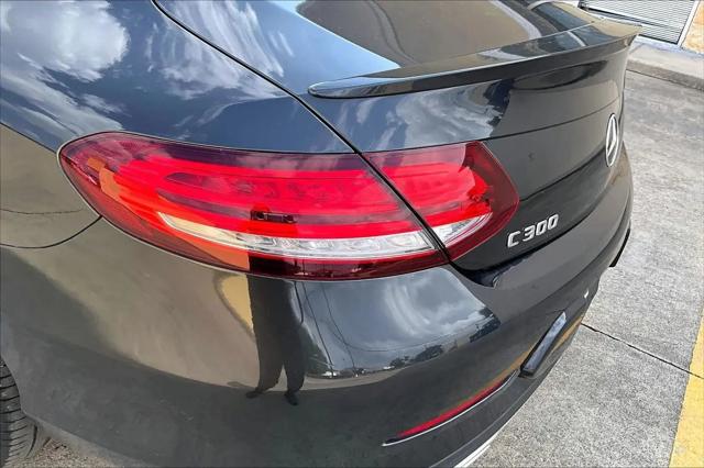 2022 Mercedes-Benz C-CLASS C 300 Coupe