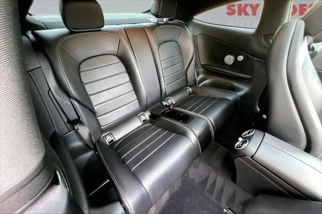 2022 Mercedes-Benz C-CLASS C 300 Coupe