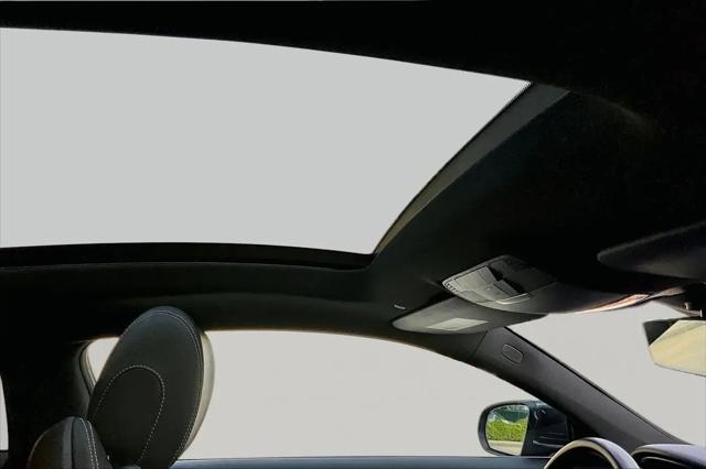 2022 Mercedes-Benz C-CLASS C 300 Coupe