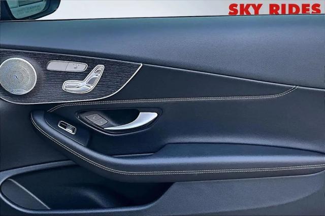 2022 Mercedes-Benz C-CLASS C 300 Coupe