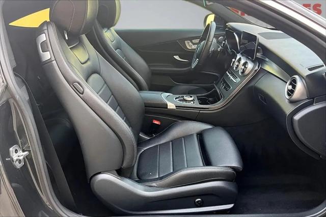 2022 Mercedes-Benz C-CLASS C 300 Coupe