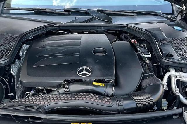 2022 Mercedes-Benz C-CLASS C 300 Coupe