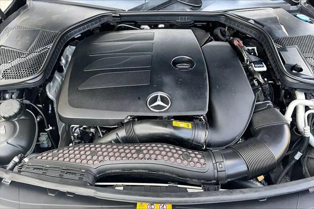 2022 Mercedes-Benz C-CLASS C 300 Coupe