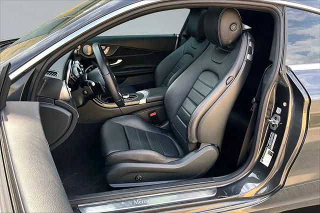 2022 Mercedes-Benz C-CLASS C 300 Coupe
