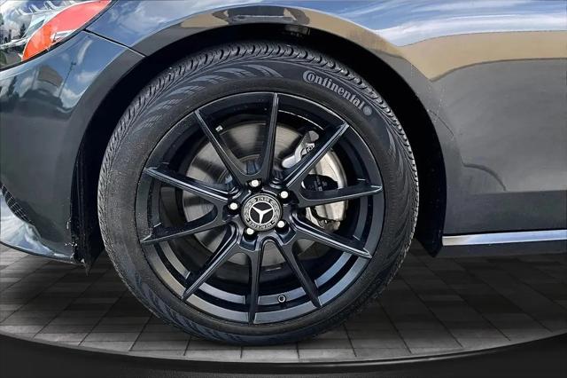 2022 Mercedes-Benz C-CLASS C 300 Coupe