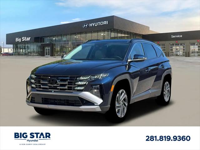 2026 Hyundai Tucson Hybrid Limited for sale in Friendswood, TX