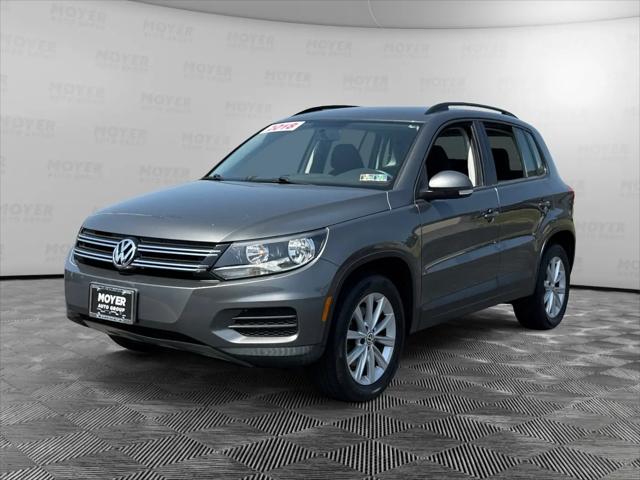 2018 Volkswagen Tiguan Limited 2.0T for sale in Lebanon, PA