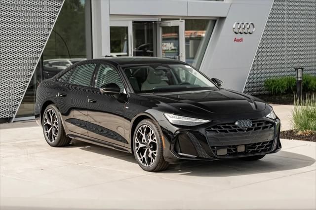 2026 Audi A6 Premium Plus quattro S tronic