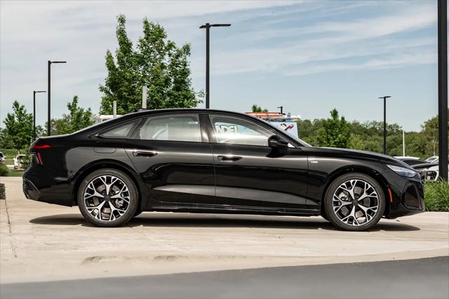 2026 Audi A6 Premium Plus quattro S tronic