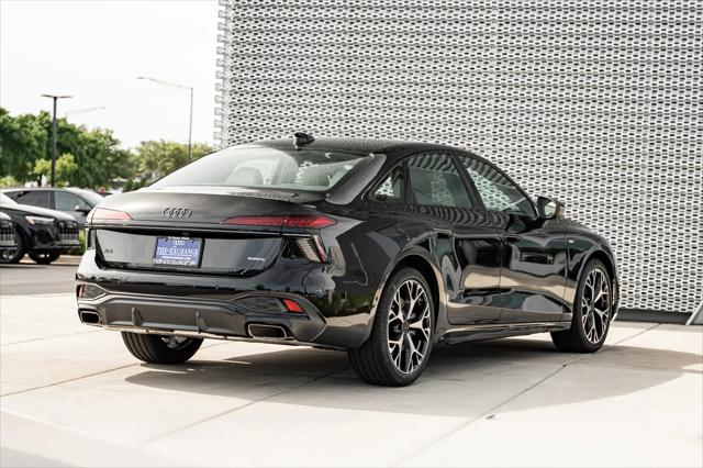 2026 Audi A6 Premium Plus quattro S tronic