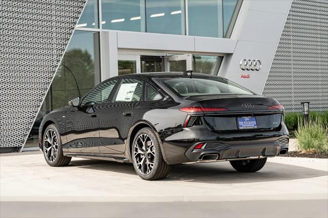 2026 Audi A6 Premium Plus quattro S tronic