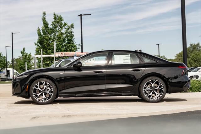 2026 Audi A6 Premium Plus quattro S tronic