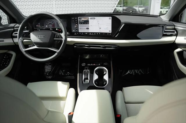 2026 Audi A6 Premium Plus quattro S tronic