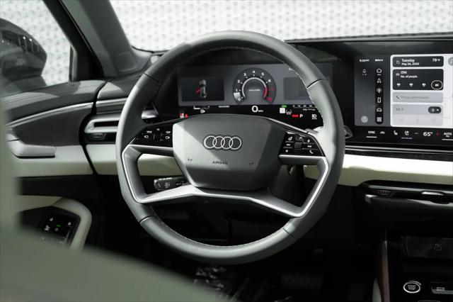 2026 Audi A6 Premium Plus quattro S tronic