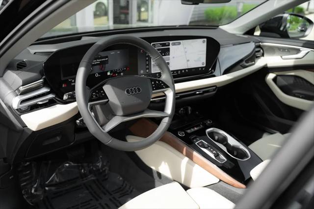 2026 Audi A6 Premium Plus quattro S tronic