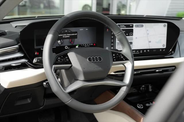 2026 Audi A6 Premium Plus quattro S tronic
