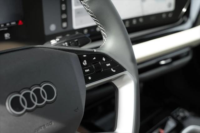 2026 Audi A6 Premium Plus quattro S tronic