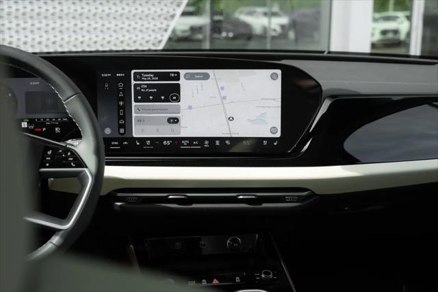 2026 Audi A6 Premium Plus quattro S tronic