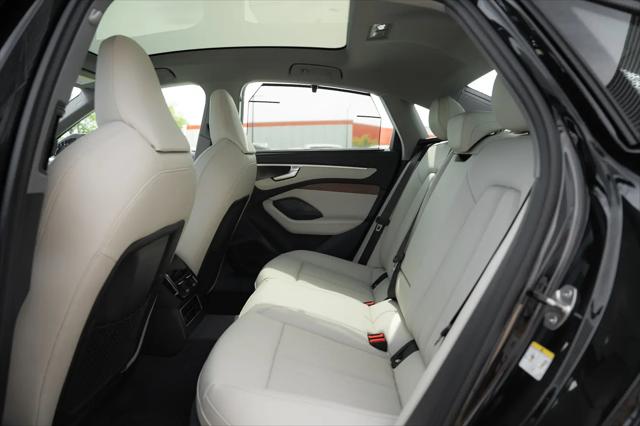 2026 Audi A6 Premium Plus quattro S tronic