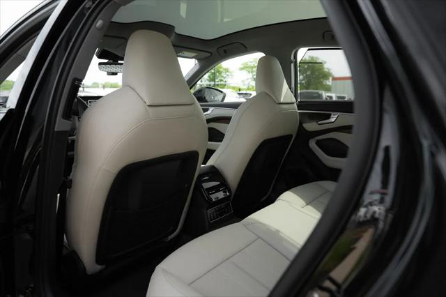 2026 Audi A6 Premium Plus quattro S tronic