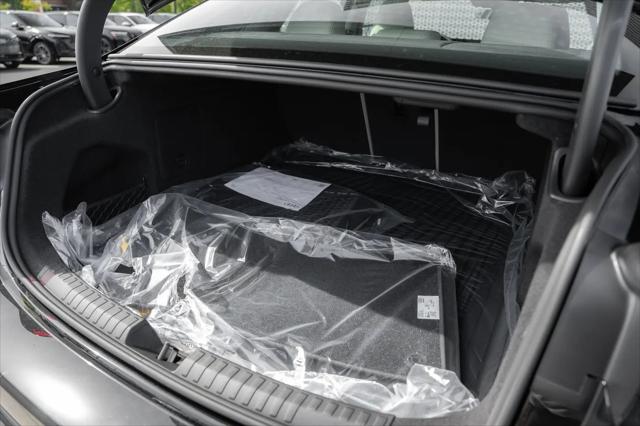 2026 Audi A6 Premium Plus quattro S tronic