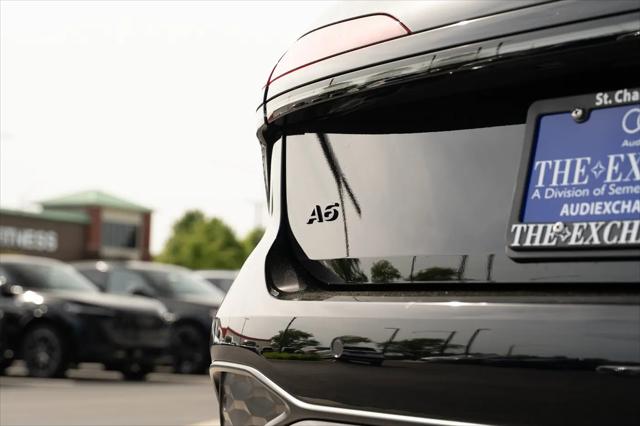 2026 Audi A6 Premium Plus quattro S tronic