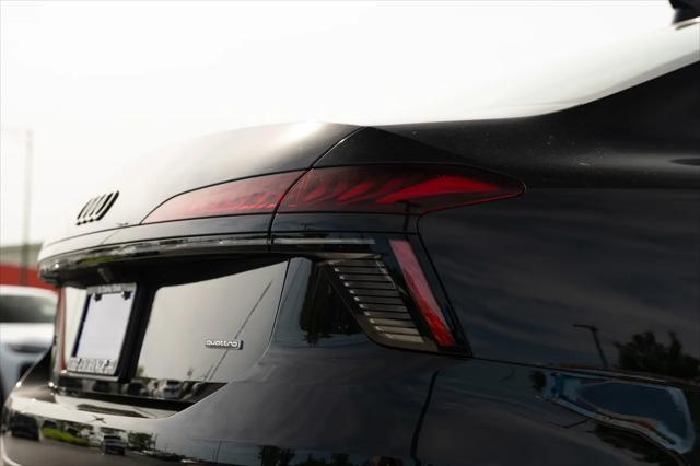 2026 Audi A6 Premium Plus quattro S tronic