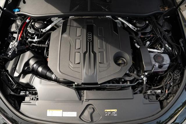 2026 Audi A6 Premium Plus quattro S tronic