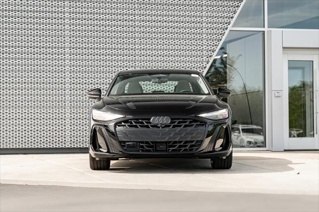 2026 Audi A6 Premium Plus quattro S tronic