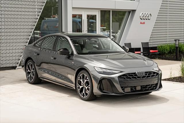 2026 Audi A6 Premium Plus quattro S tronic