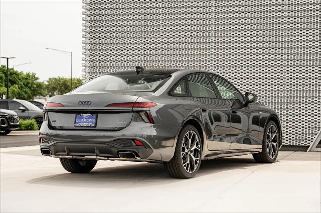 2026 Audi A6 Premium Plus quattro S tronic