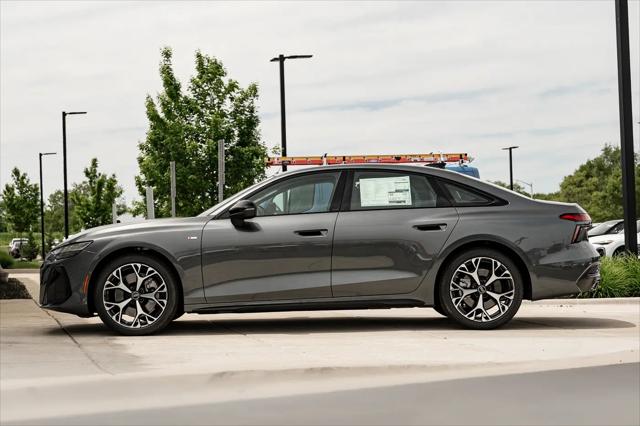 2026 Audi A6 Premium Plus quattro S tronic
