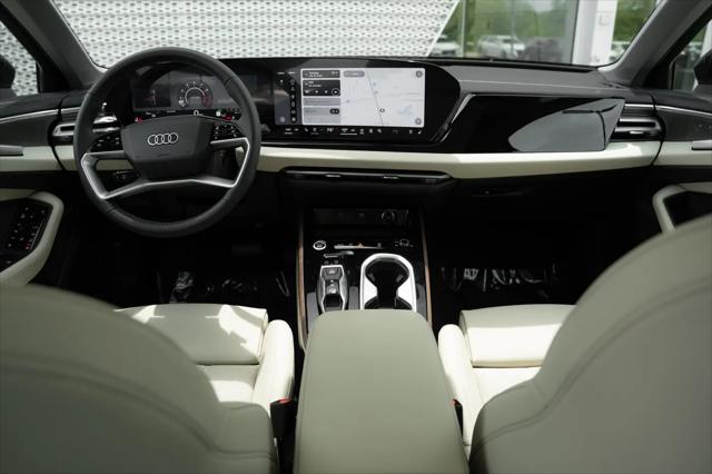2026 Audi A6 Premium Plus quattro S tronic