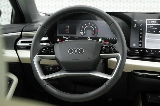 2026 Audi A6 Premium Plus quattro S tronic